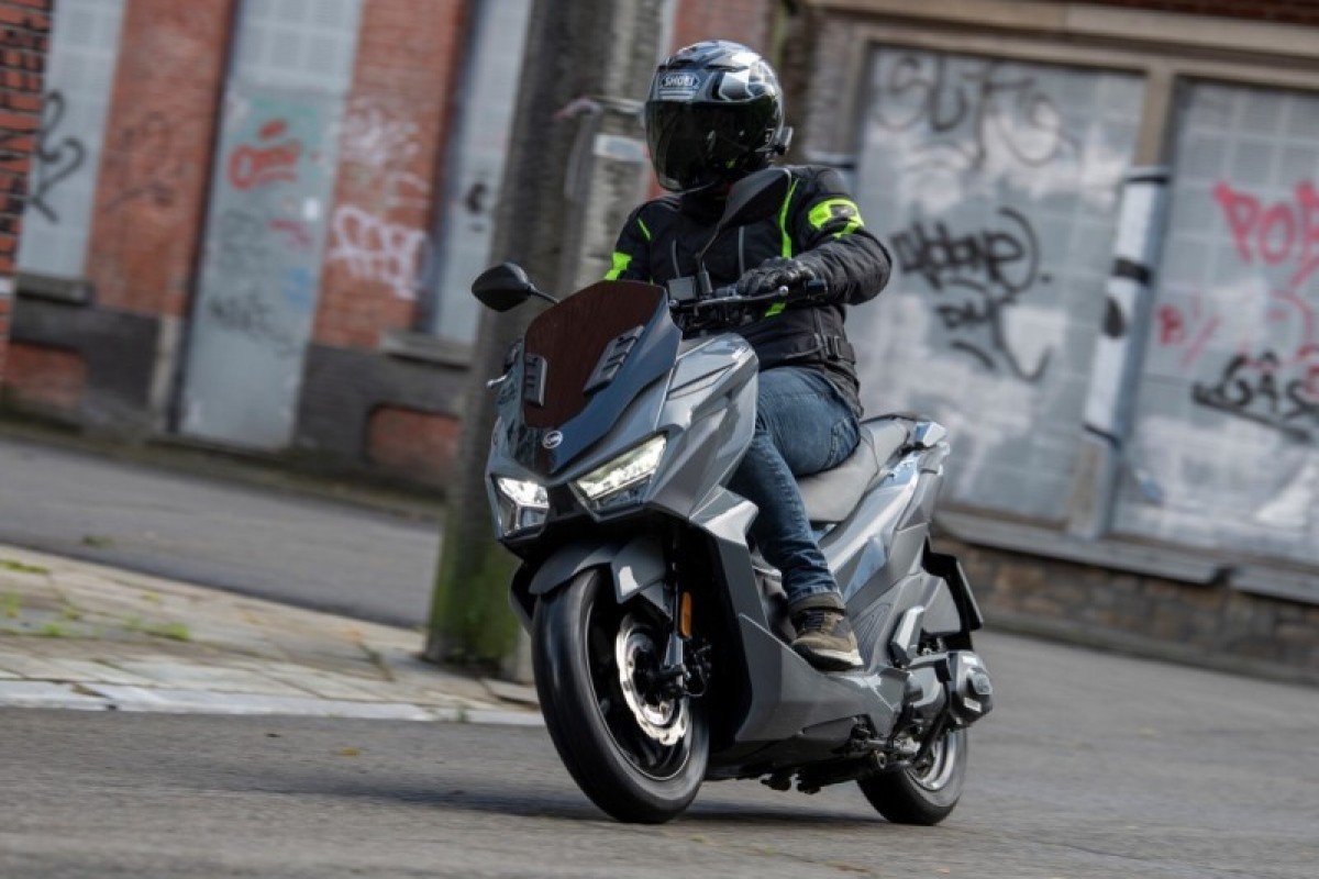 Sym JET X 125cc LC Sym JET X 125cc LC